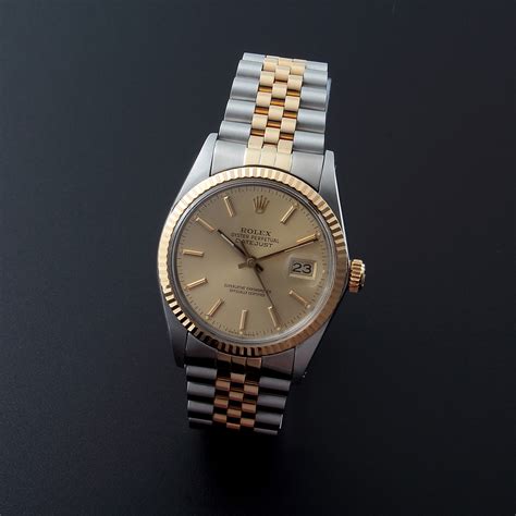 rolex oyster datejust 1980|ladies rolex datejust 1980s watch.